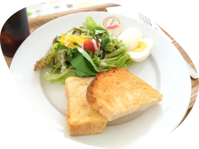 トーストセット