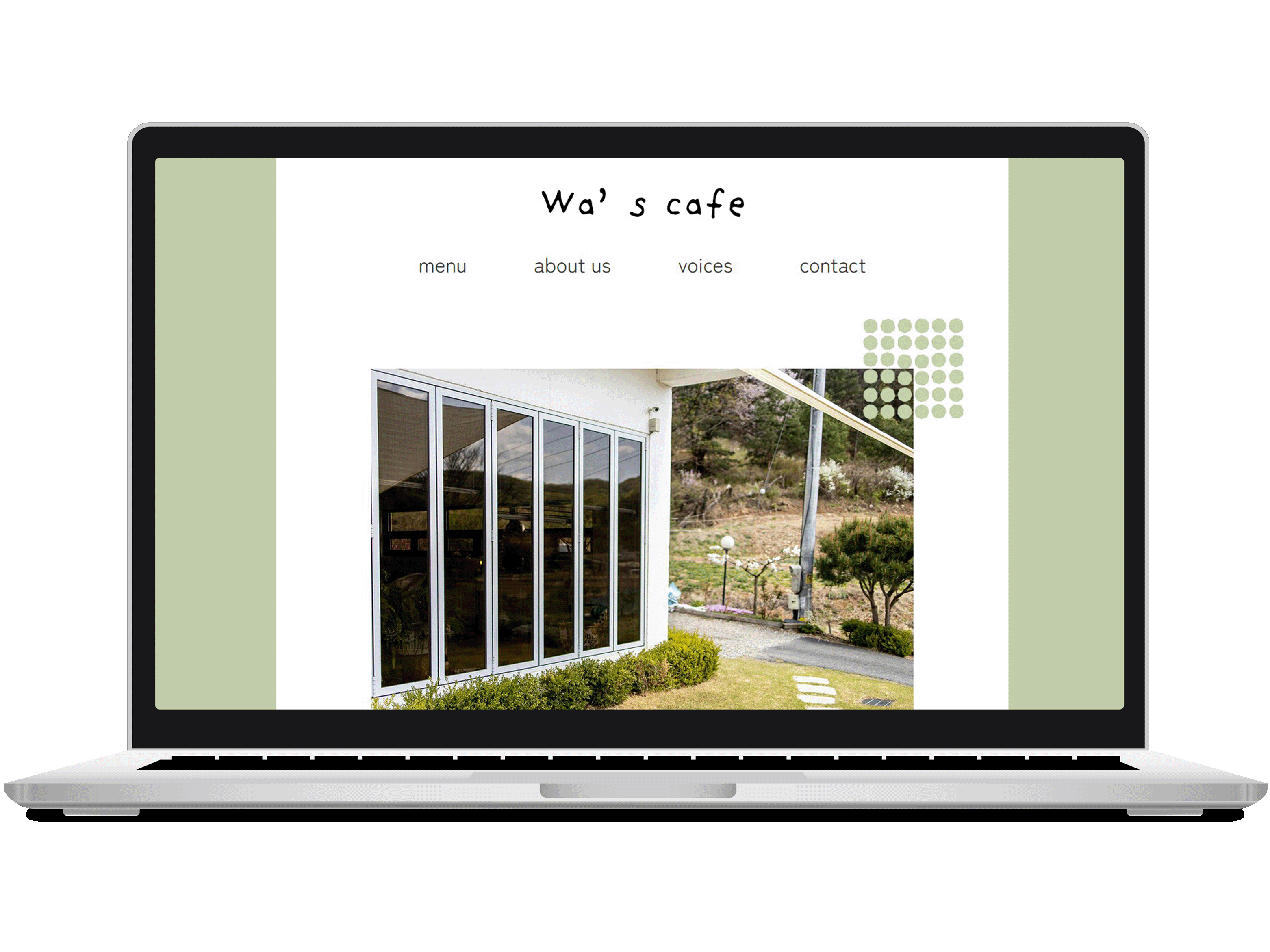 Wa's cafe（ワズカフェ）